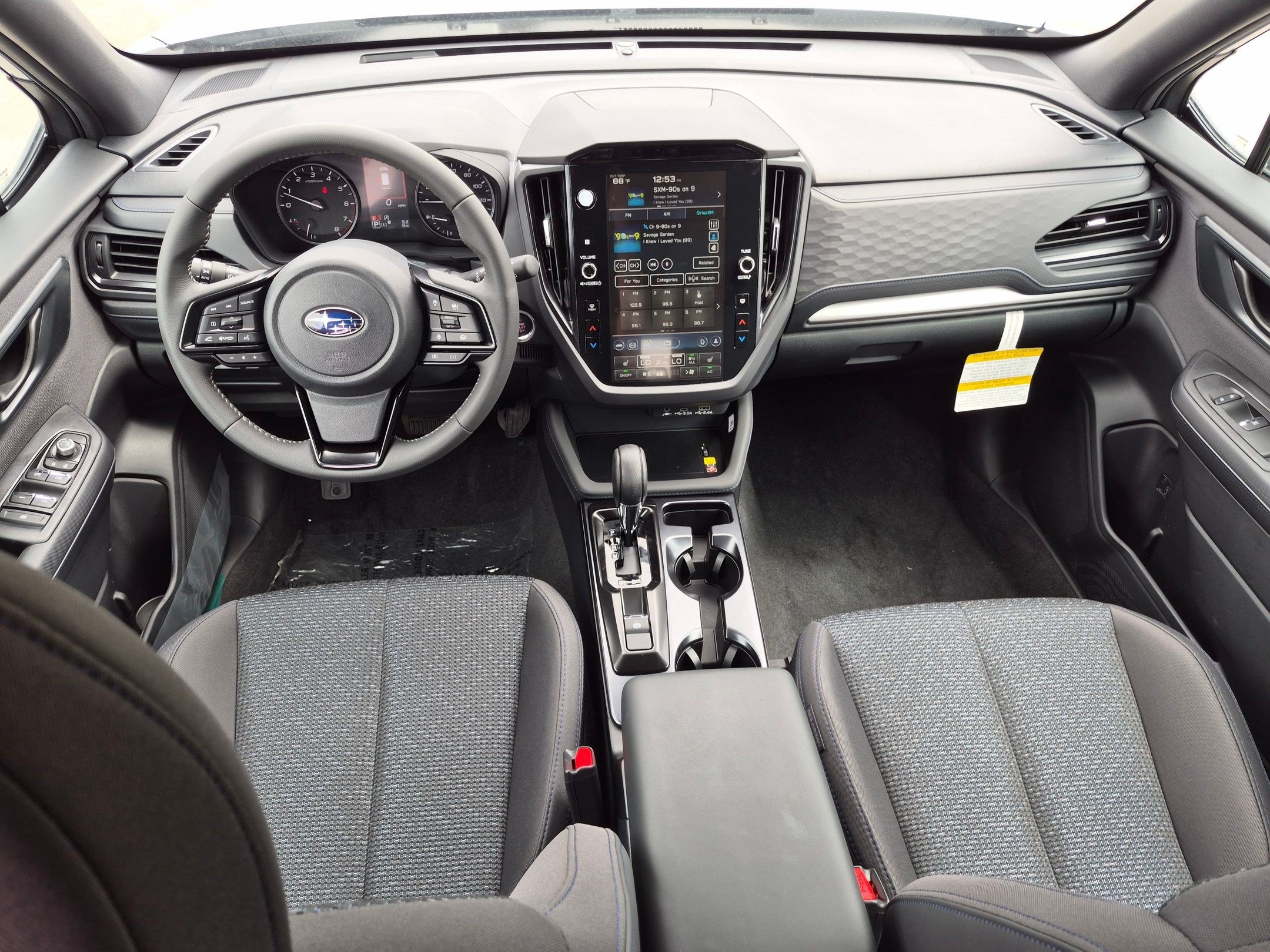 New 2026 ICE SILVER METALLIC Subaru Premium image 26
