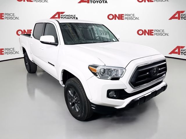 2023 Toyota Tacoma