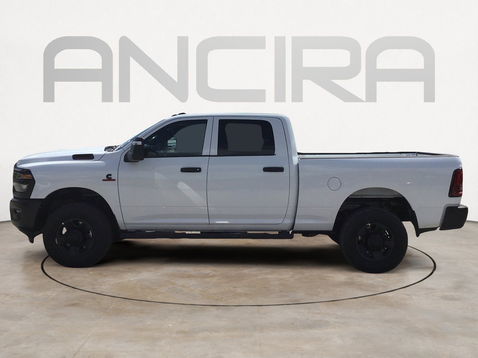 New 2026 Bright White Clearcoat RAM Tradesman image 7