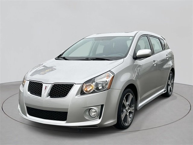 2010 Pontiac Vibe GT