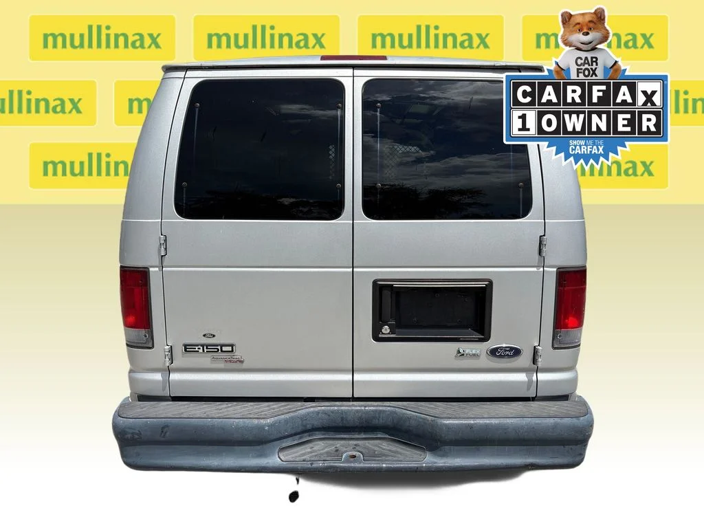 Used 2011 Silver Ford Commercial image 9