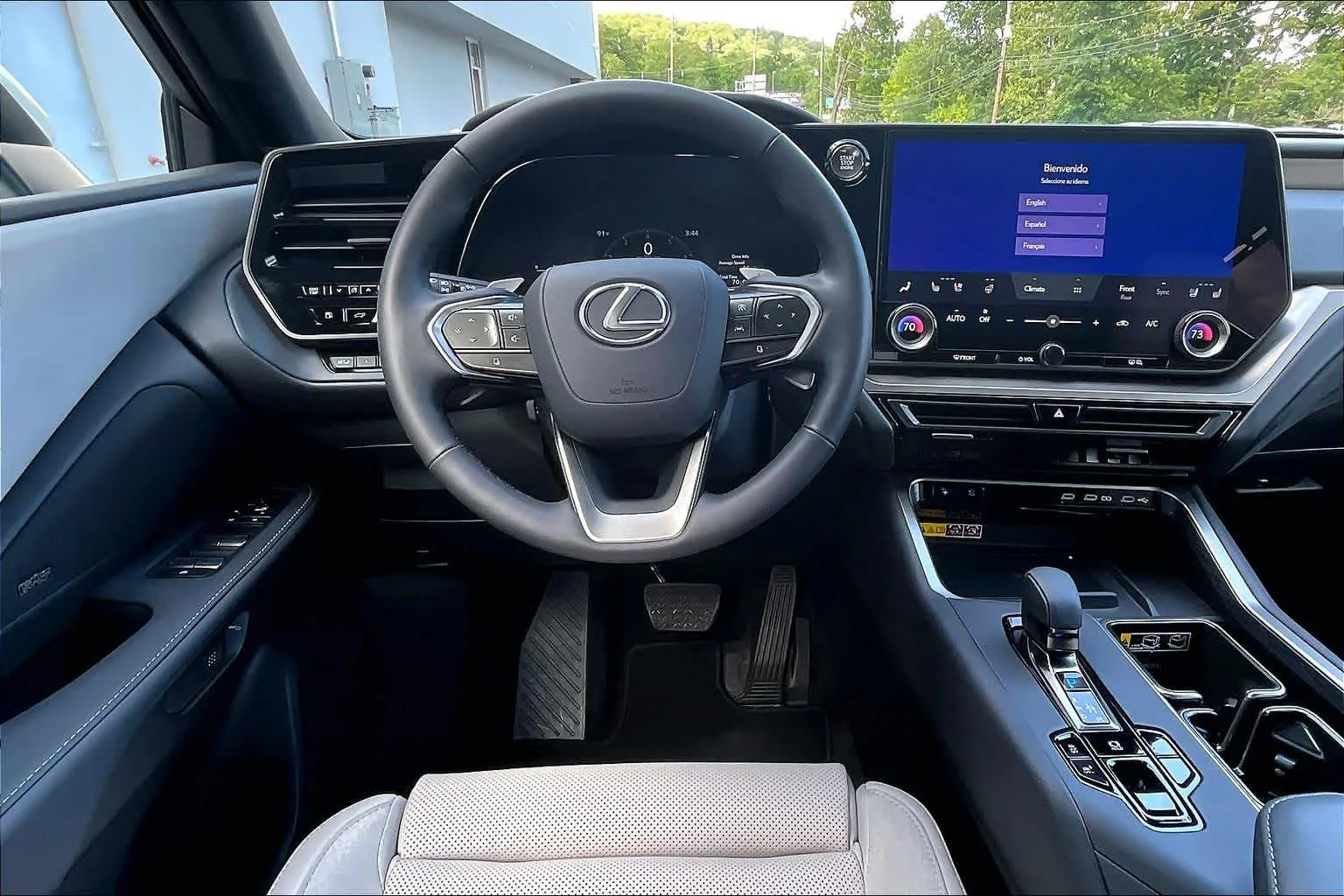 2026 Lexus TX Luxury - Photo 8