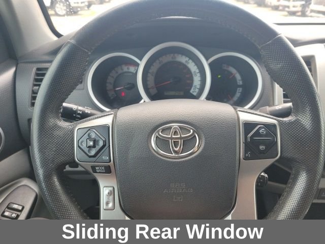 Used 2015 Silver Sky Metallic Toyota Base image 14