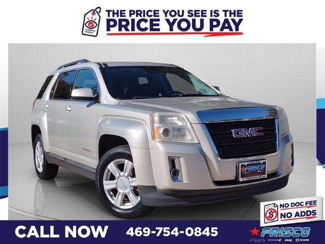 2015 GMC Terrain