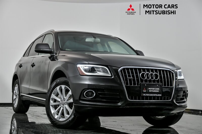 2014 Audi Q5 Premium