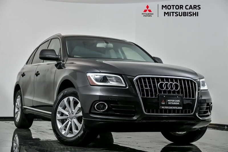 2014 Audi Q5 2.0T quattro tiptronic Premium's photo