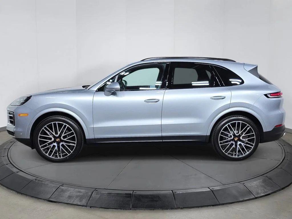 New 2026 Dolomite Silver Metallic Porsche  image 2