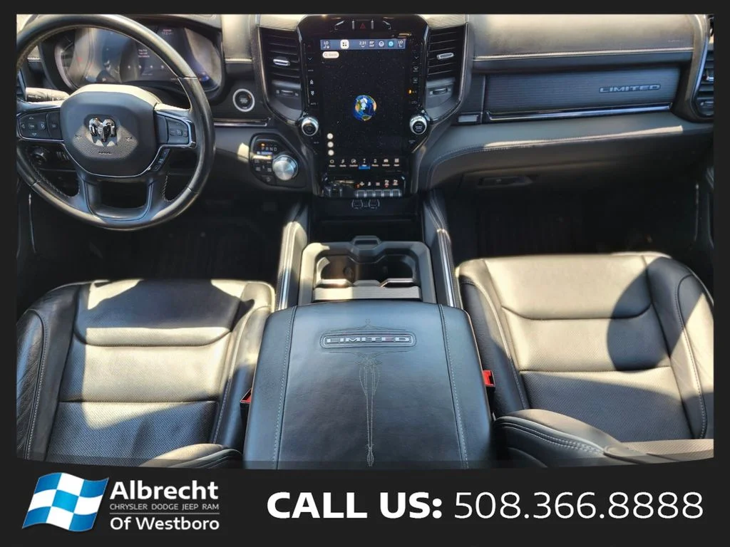 Used 2023 Blue Ram Limited image 12