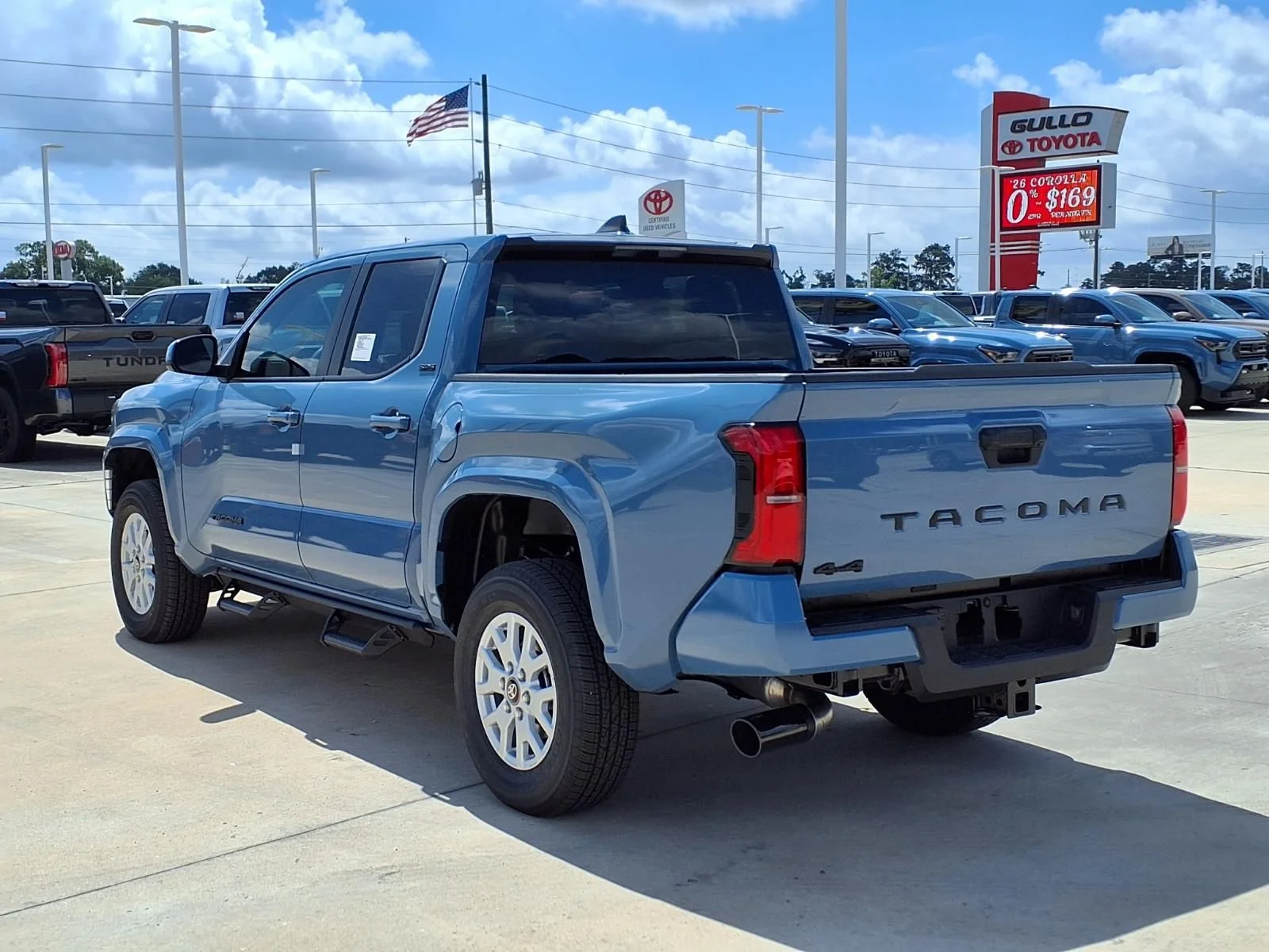 New 2026  Toyota SR5 image 2