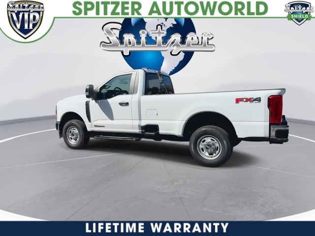 New 2026 Oxford White Ford F-250® XL image 7