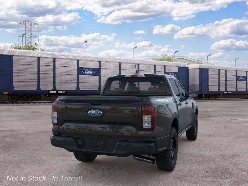 New 2026 Shadow Black Ford XL image 8