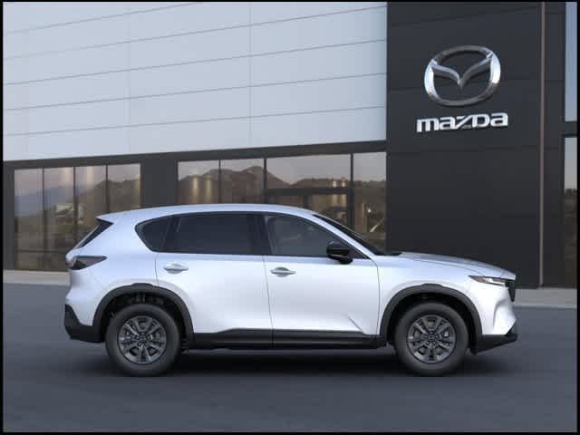 New 2026 Rhodium White Metallic Mazda 2.5 S Select image 5