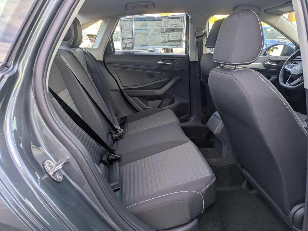Certified Used 2026 Gray Volkswagen 1.5T S image 20