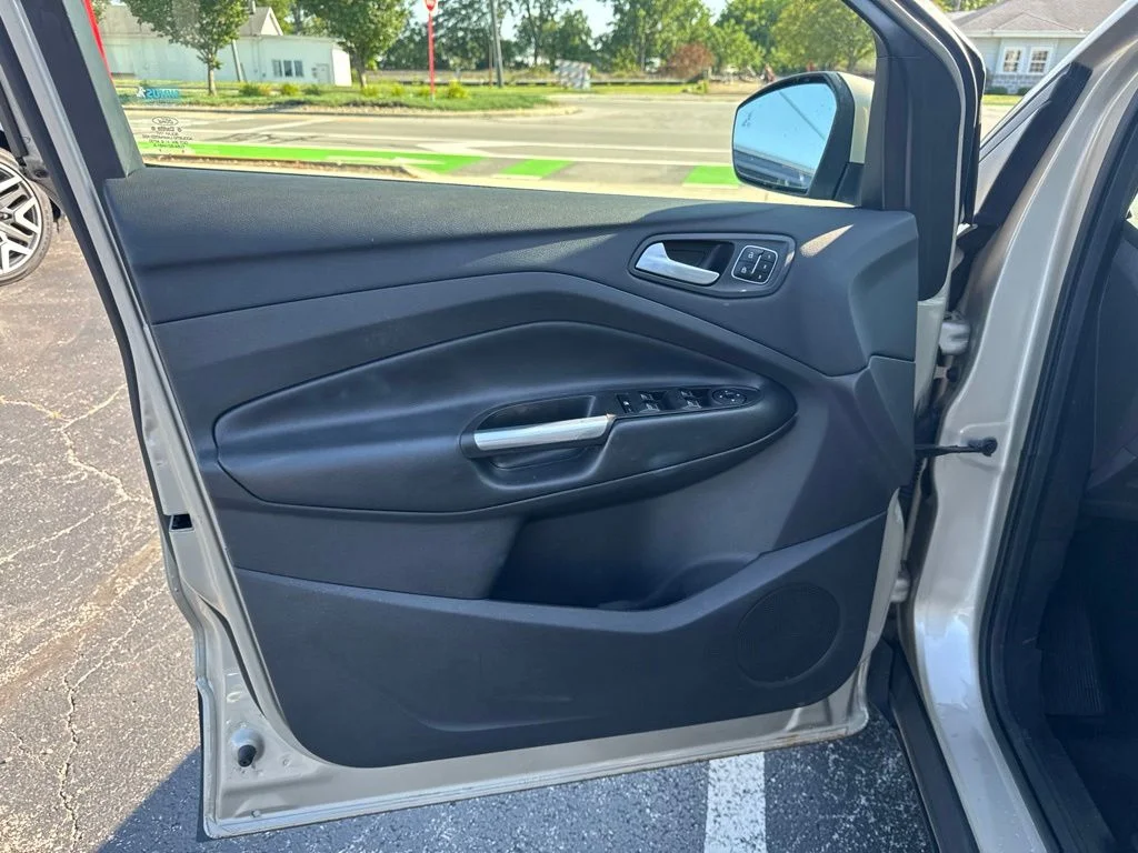 Used 2017 Gold Ford Titanium image 15