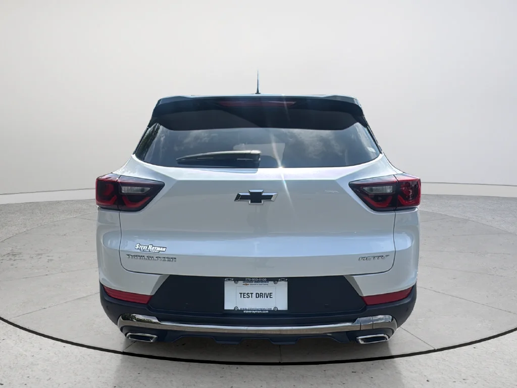 2026 Chevrolet Trailblazer Activ - Photo 6
