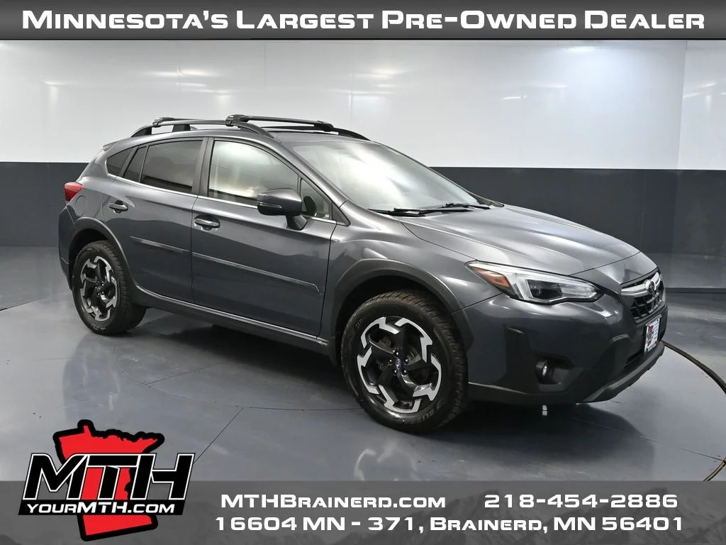 2022 Subaru Crosstrek Limited CVT's photo