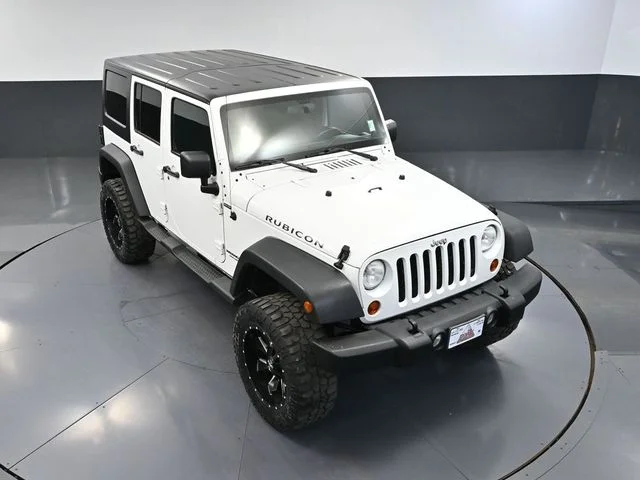 2012 Jeep Wrangler Unlimited Rubicon - Photo 49