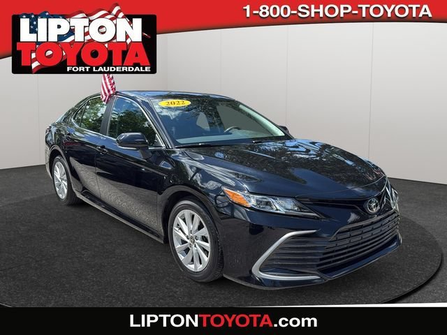 2022 Toyota Camry