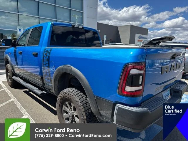 Used 2020 Blue Ram Power Wagon image 5