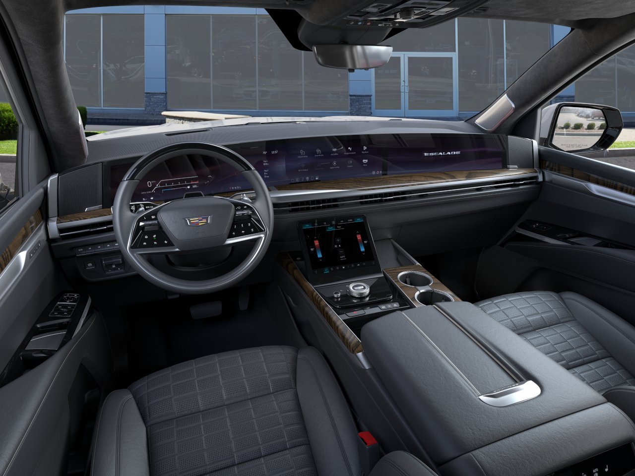 2026 Cadillac Escalade Platinum Sport - Photo 15