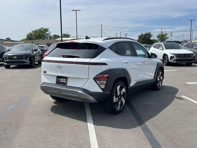 New 2026 White Hyundai Limited image 43
