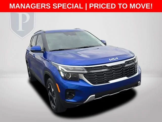Used 2026 Blue Kia S image 14