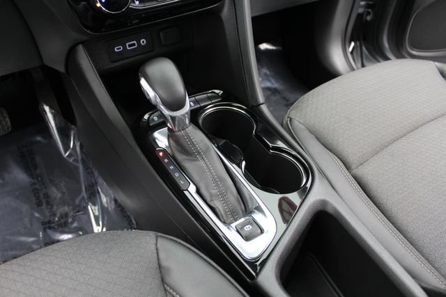 Used 2023 Moonstone Gray Metallic Buick Preferred image 24