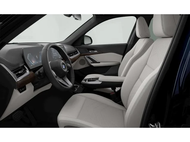 New 2027 Night Dusk Blue Metallic BMW  image 6
