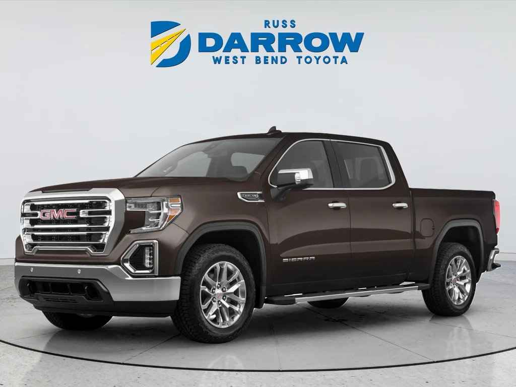 Used 2021 Gray GMC Denali image 1