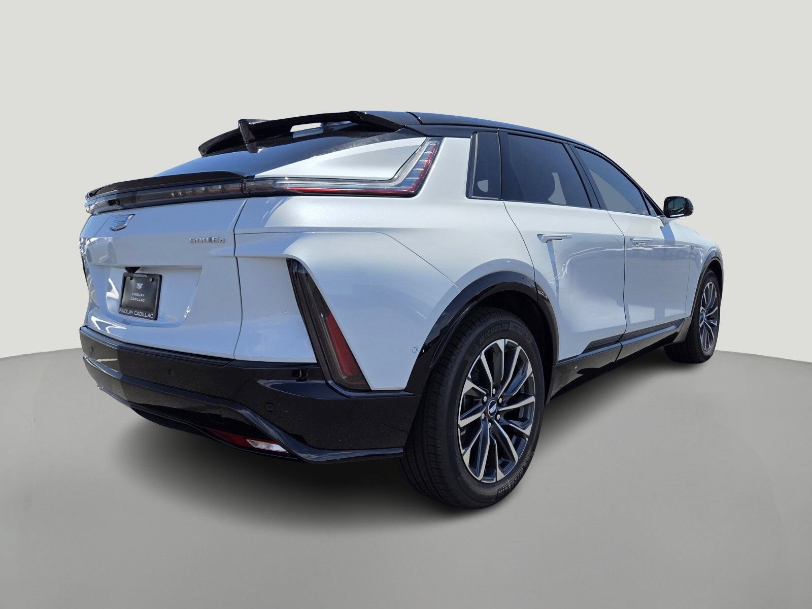 2026 Cadillac LYRIQ Premium Sport - Photo 4