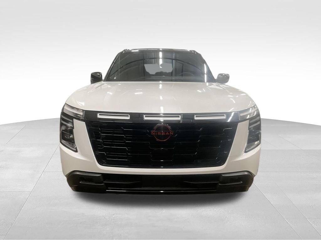 New 2026 White Nissan PRO-4X image 3