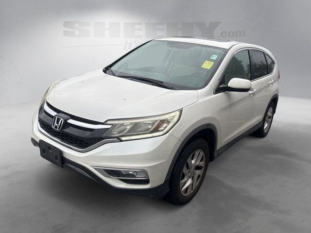 Used 2015 Beige Honda EX image 16