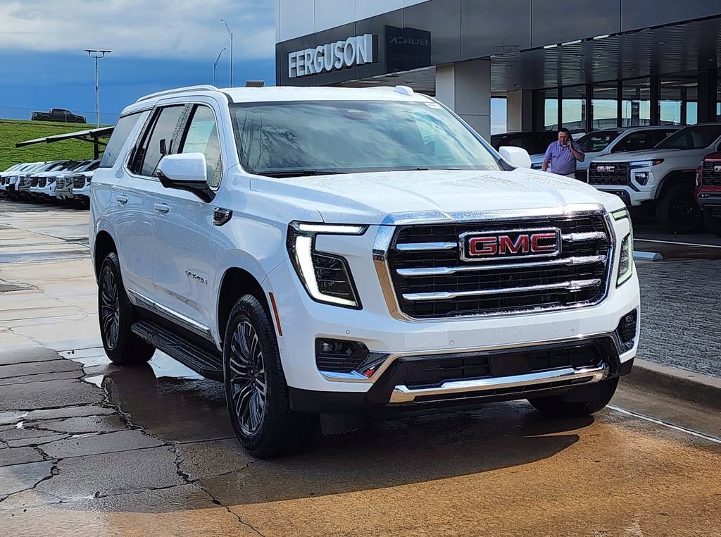 2026 GMC Yukon 4WD Elevation's photo