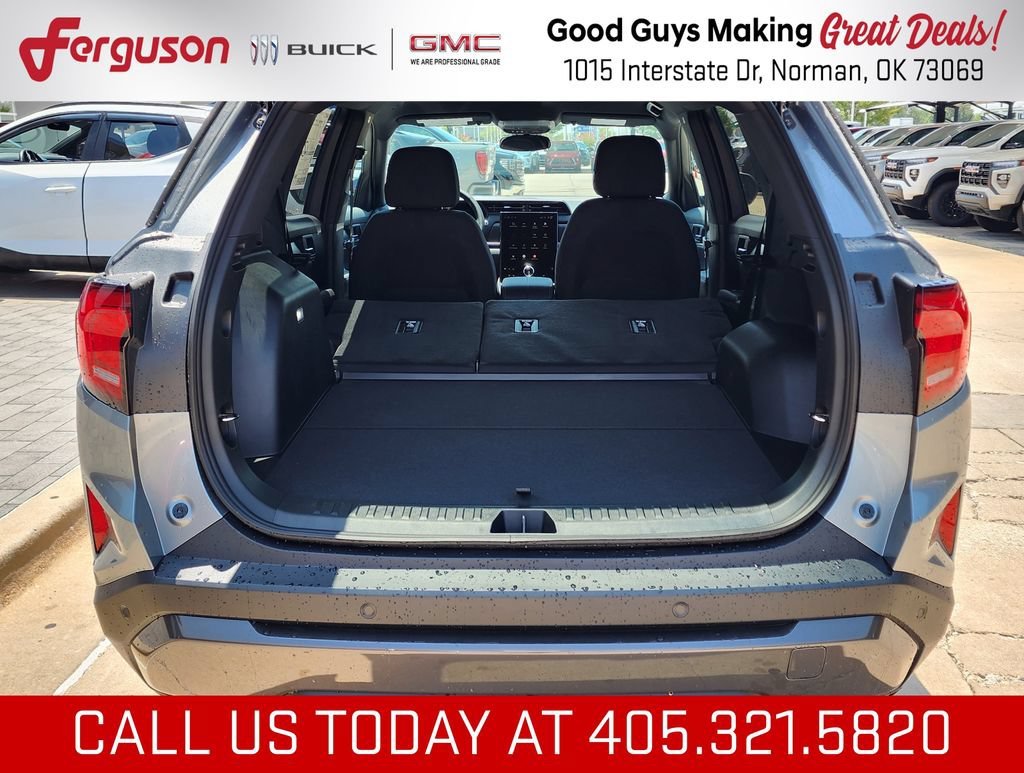 2027 GMC Terrain Elevation - Photo 46