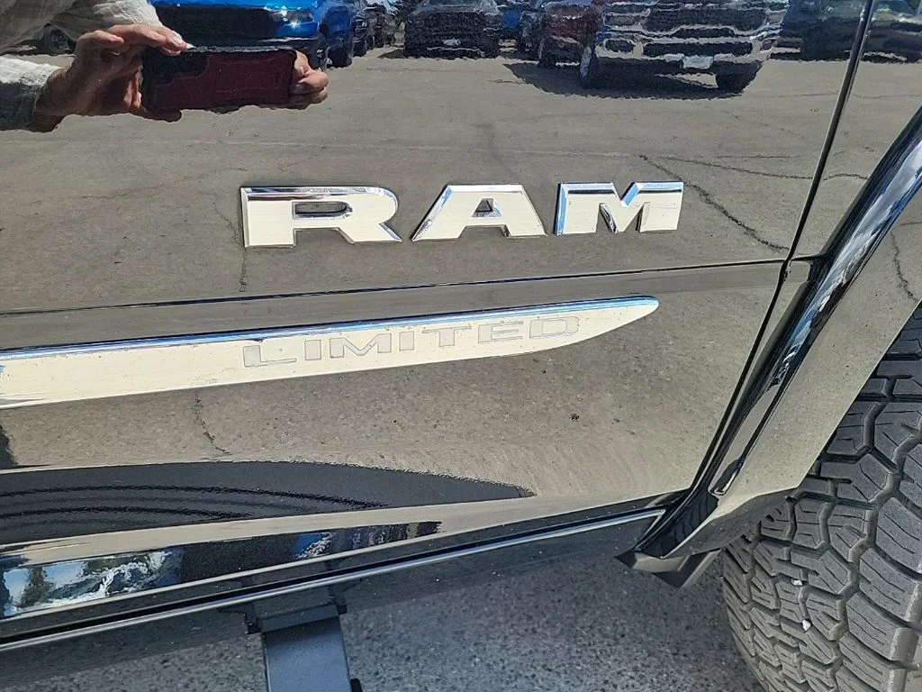 Used 2024 Black Ram Limited image 28