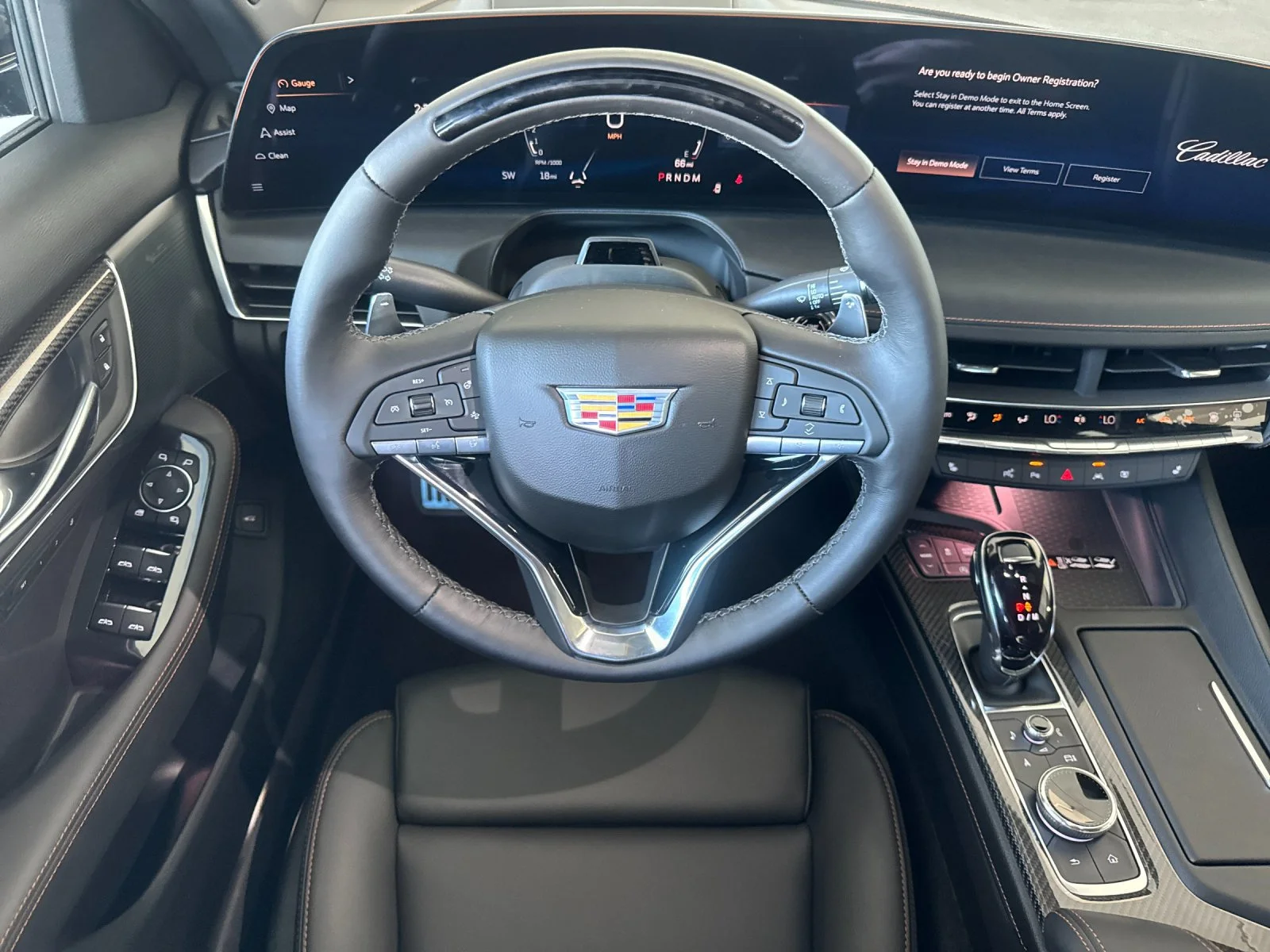 2026 Cadillac CT5 Sport - Photo 13