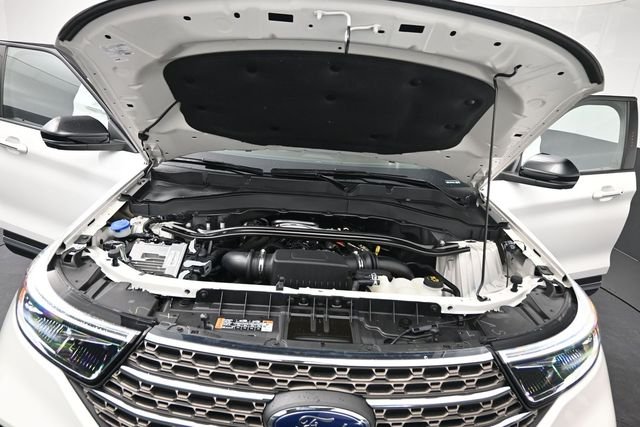 Used 2023 White Ford King Ranch image 20