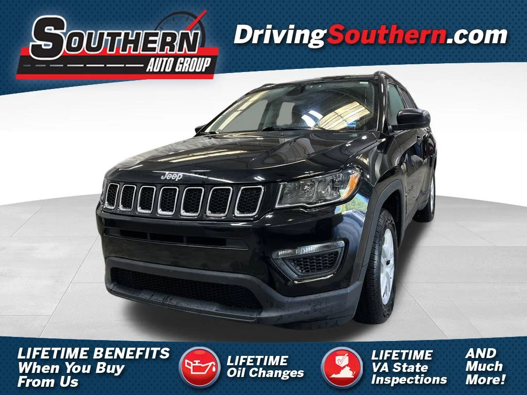 2018 Jeep Compass