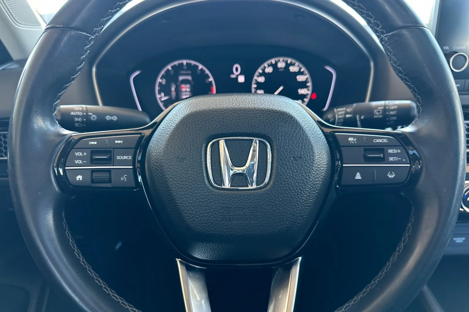 Used 2022 BLACK Honda EX-L image 22