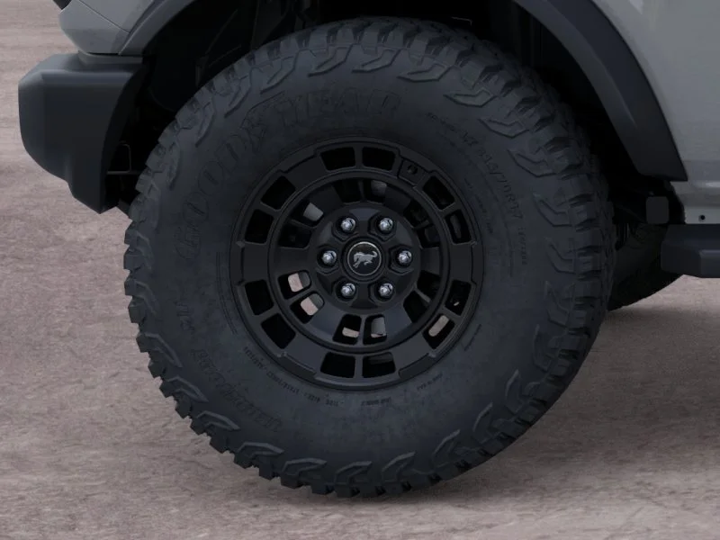 New 2026 Avalanche Gray Ford Base image 21