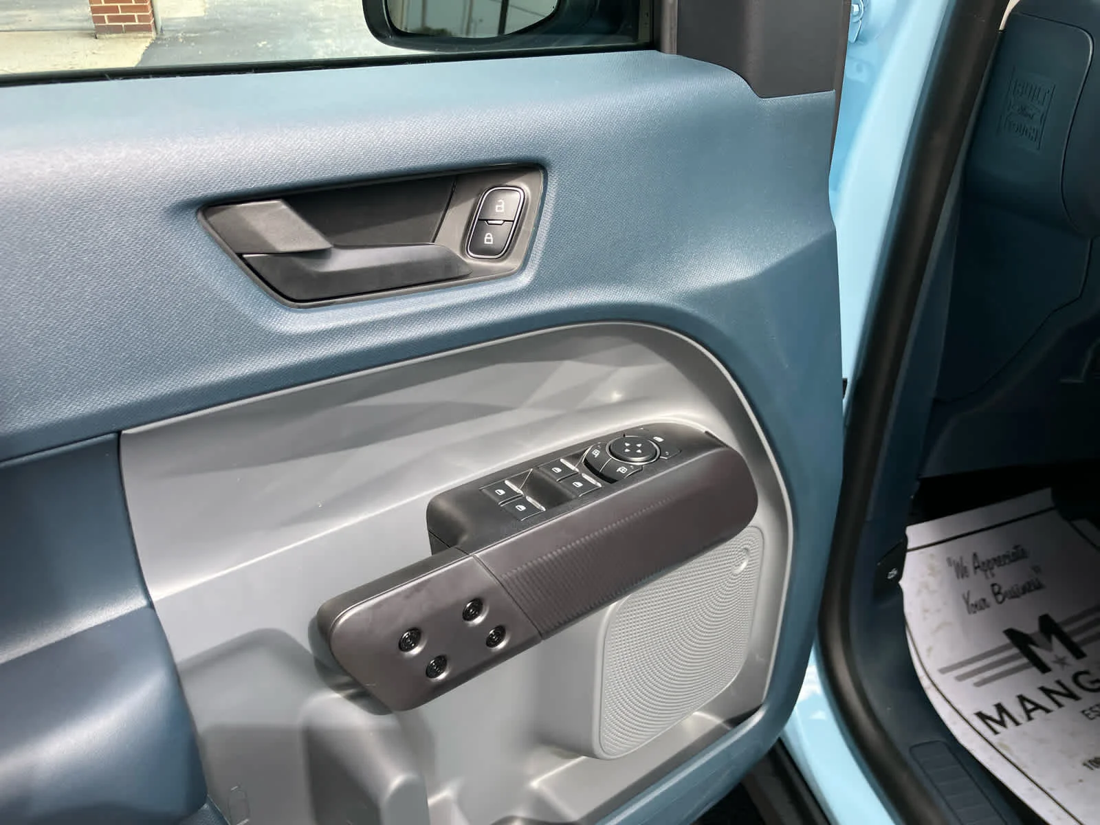 New 2026 Light Blue Ford XLT image 10