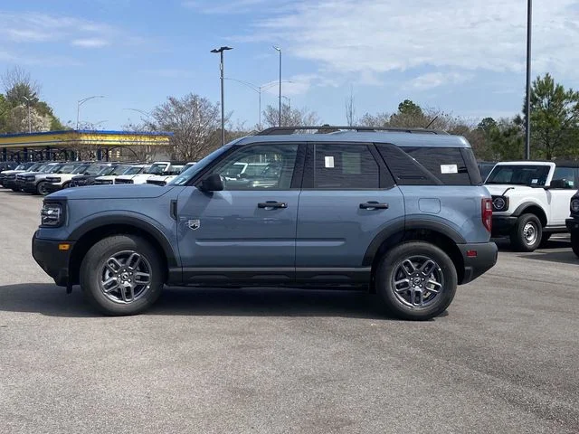 New 2026 Gray Ford Big Bend image 6