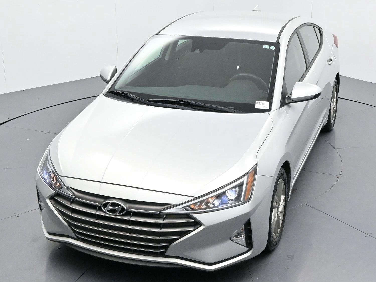 Used 2020 Symphony Silver Hyundai SEL image 34