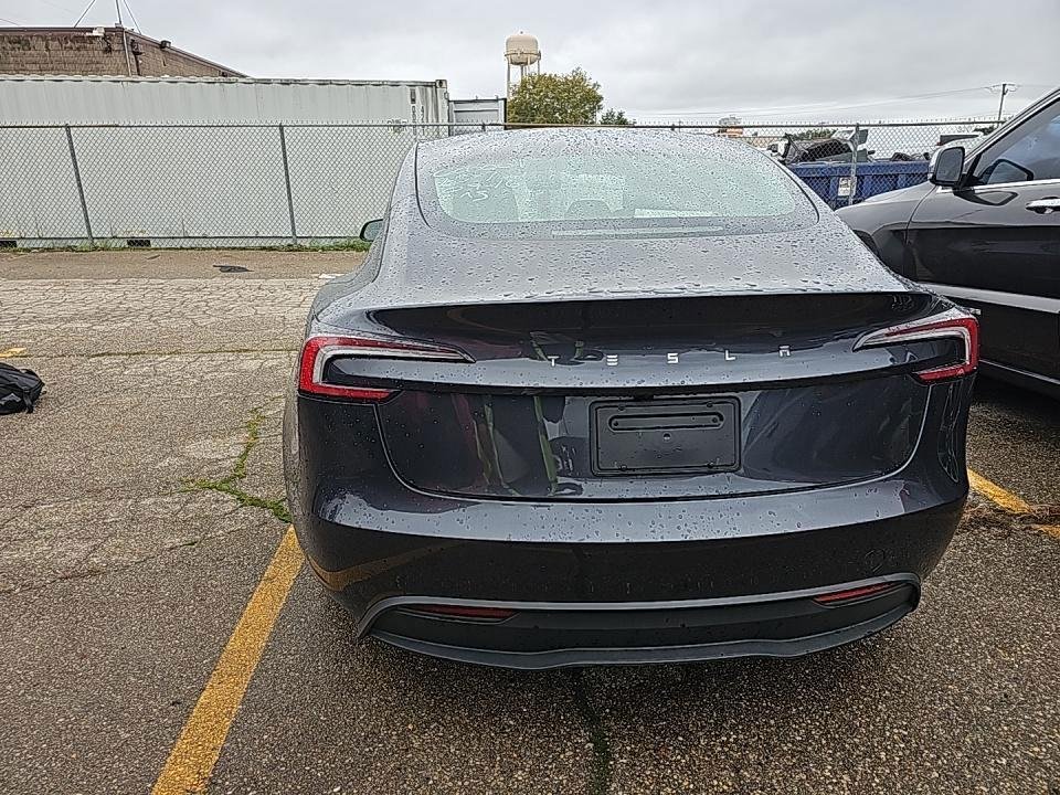 Used 2025 Gray Tesla Long Range image 6