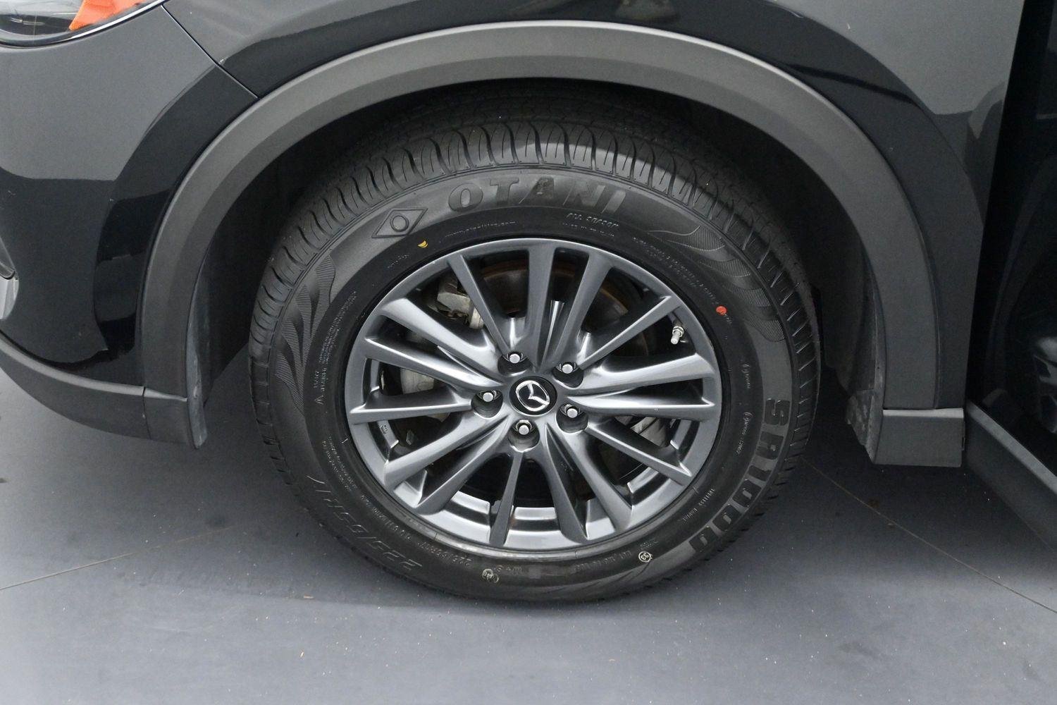 Used 2020 Jet Black Mica Mazda Touring image 29