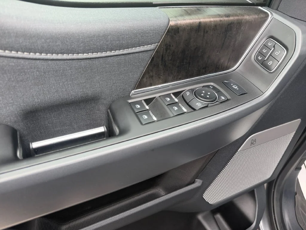 Used 2024 Gray Ford Lariat image 30