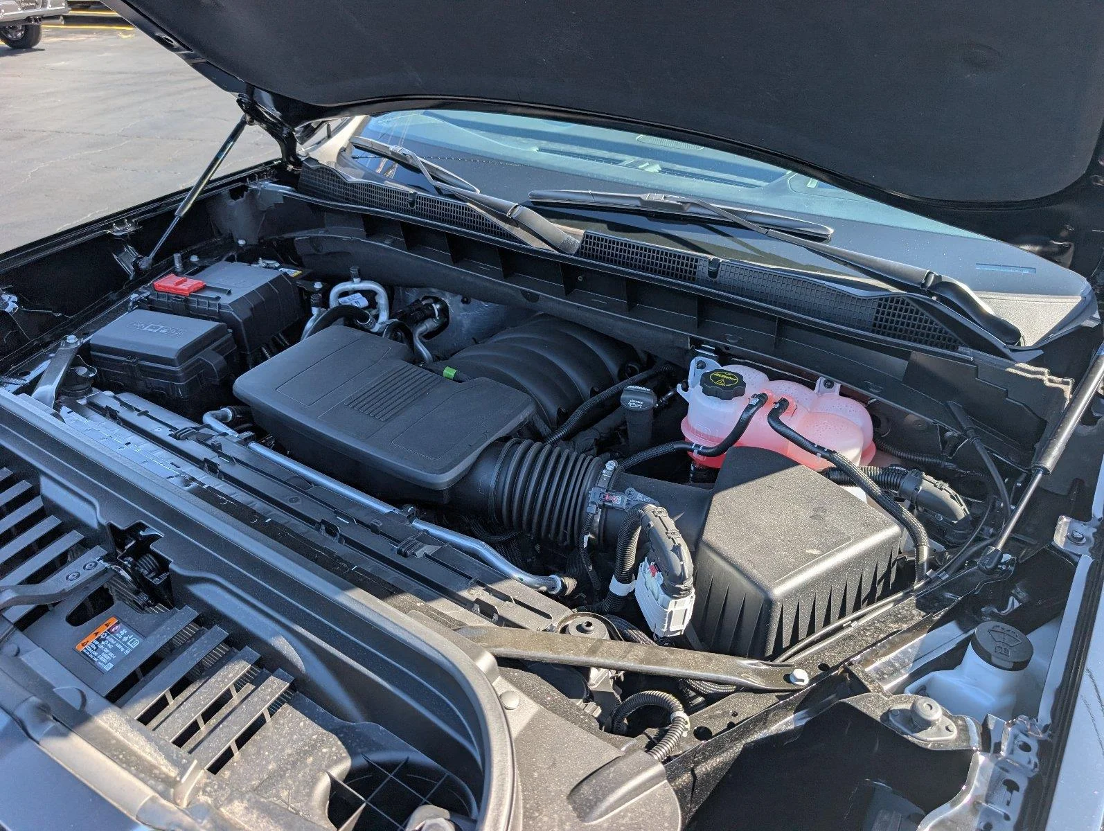 New 2026 Onyx Black GMC Denali Ultimate image 40