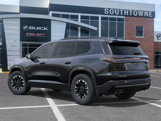 New 2027 Ebony Twilight Metallic GMC AT4 image 3