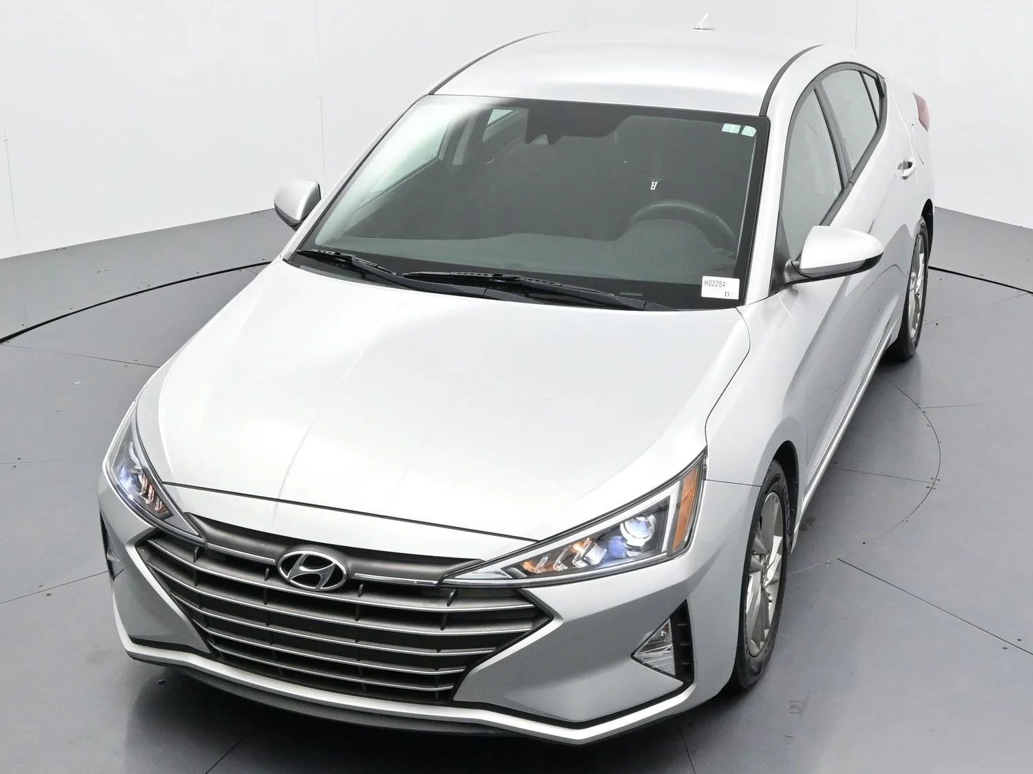Used 2020 Symphony Silver Hyundai SEL image 34