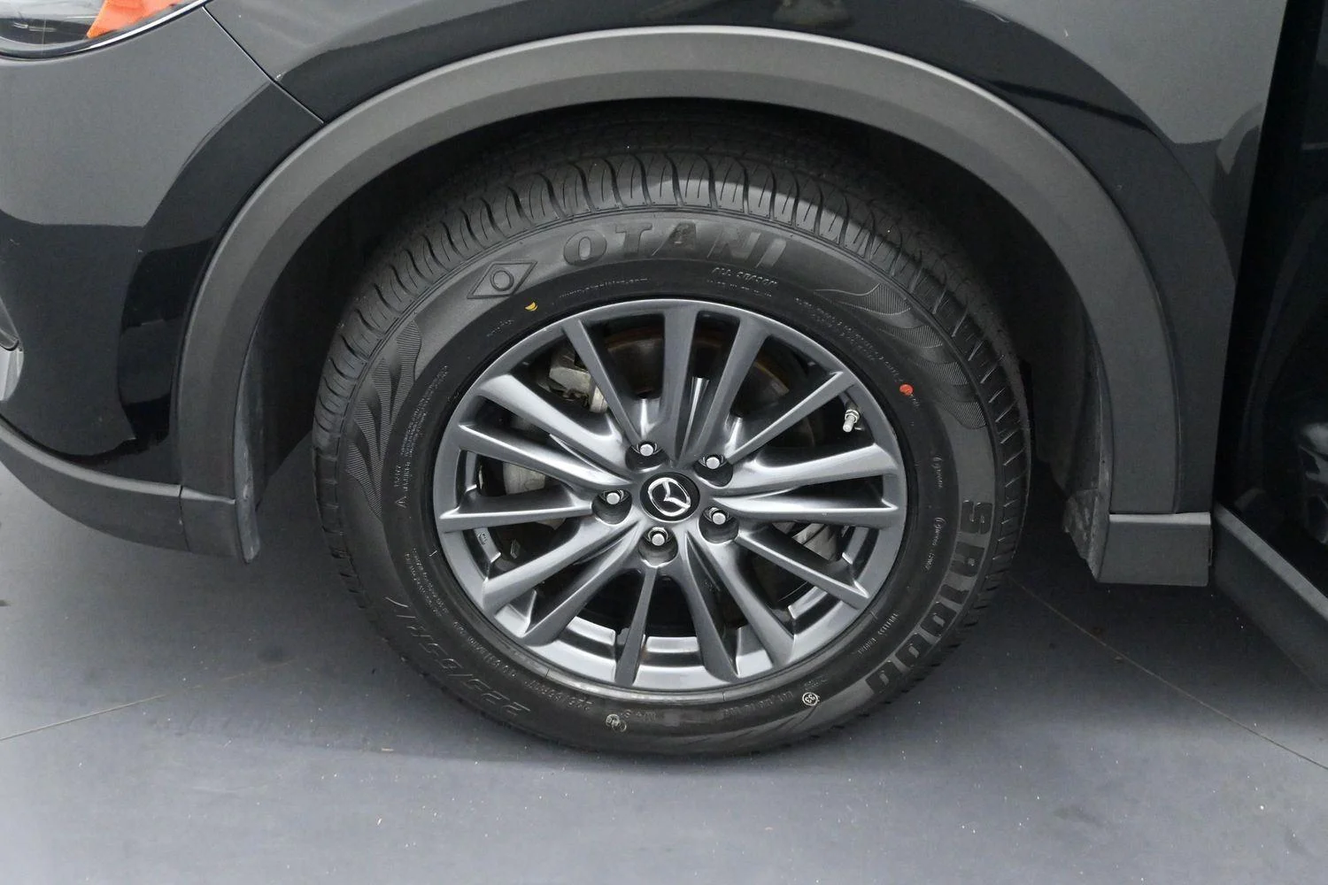 Used 2020 Jet Black Mica Mazda Touring image 29